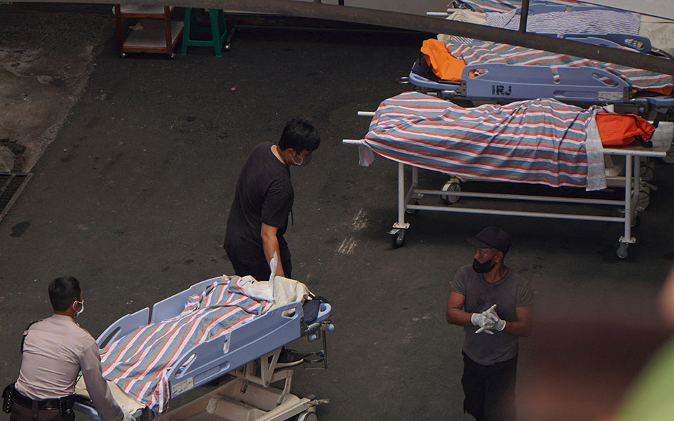 Ινδονησία: 174 νεκροί σε αιματηρά επεισόδια σε αγώνα ποδοσφαίρου-7