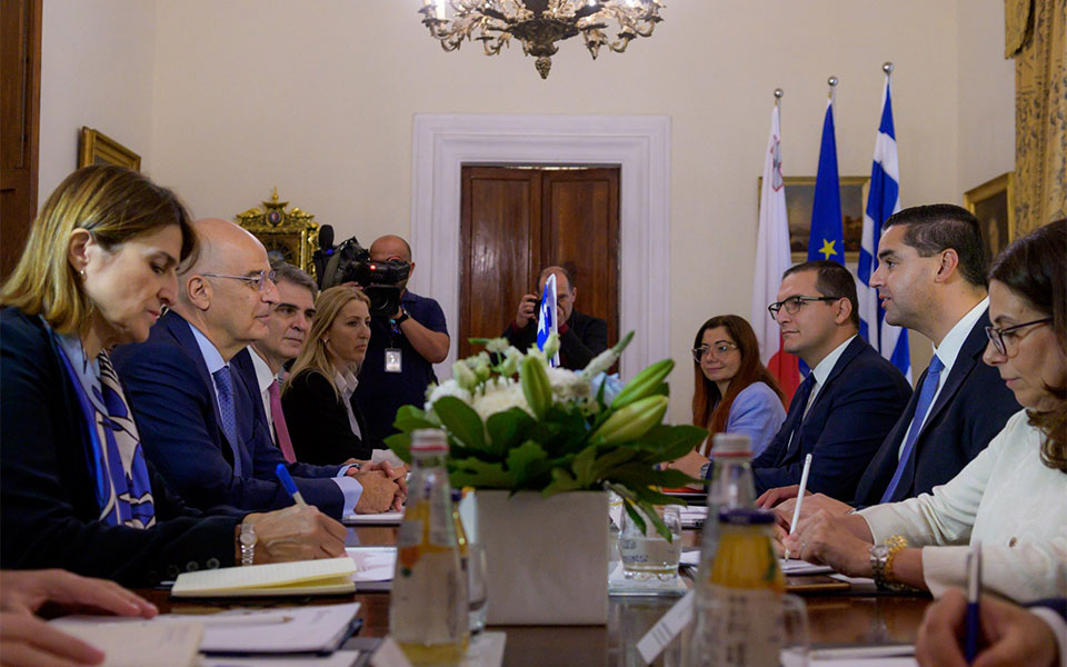 δένδιας-από-μάλτα-άνευ-προηγουμένου-562084978