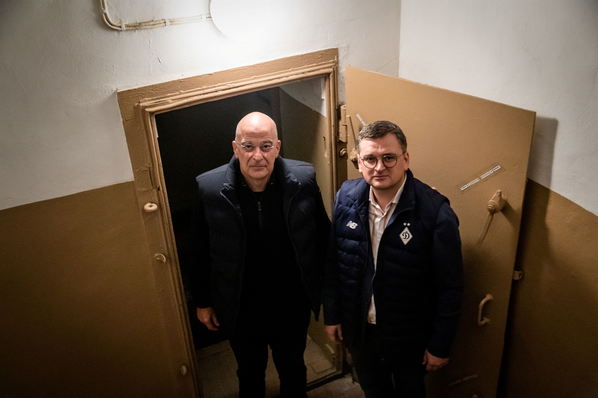 Μήνυμα Ζελένσκι προς Ελλάδα: «Ευχαριστούμε και για την υλική υποστήριξη»-1