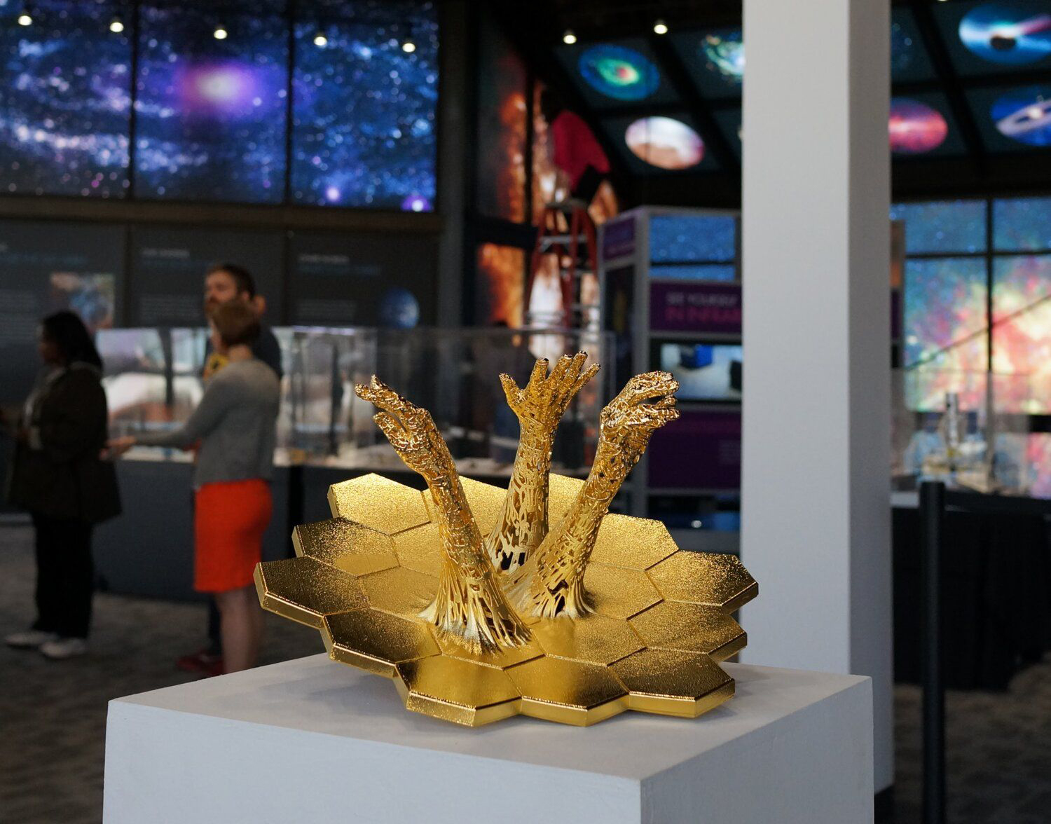 Οταν η τέχνη εμπνέεται από την αστρονομία-1