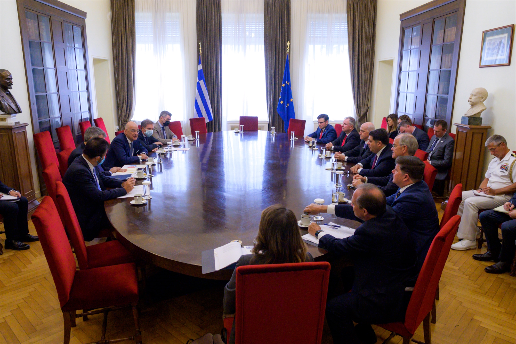 «Φρένο» από ΗΠΑ στο τουρκολιβυκό μνημόνιο-1