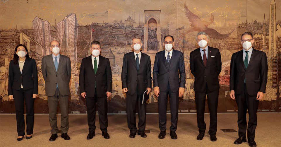 Τσαγατάι Ερτσιγιές: Ποιος είναι ο νέος πρέσβης της Τουρκίας στην Αθήνα-1