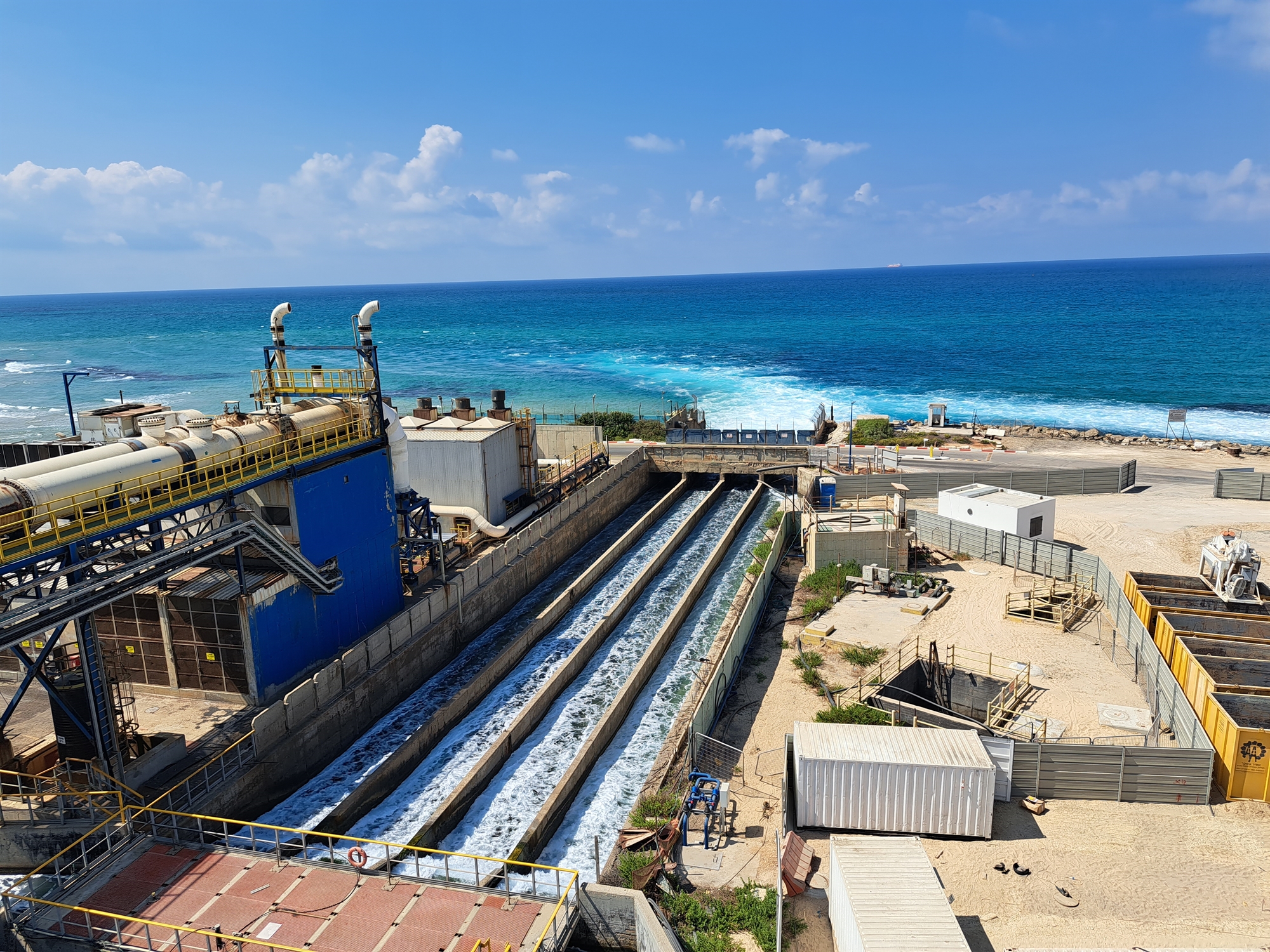 Το ισραηλινό θαύμα με το νερό-1