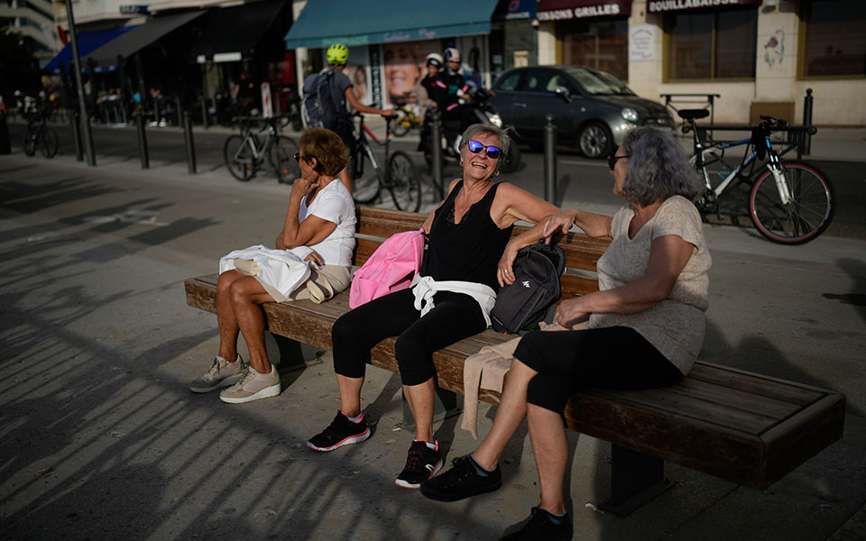 Γιατί επιμένει το καλοκαίρι στην Ευρώπη;-1