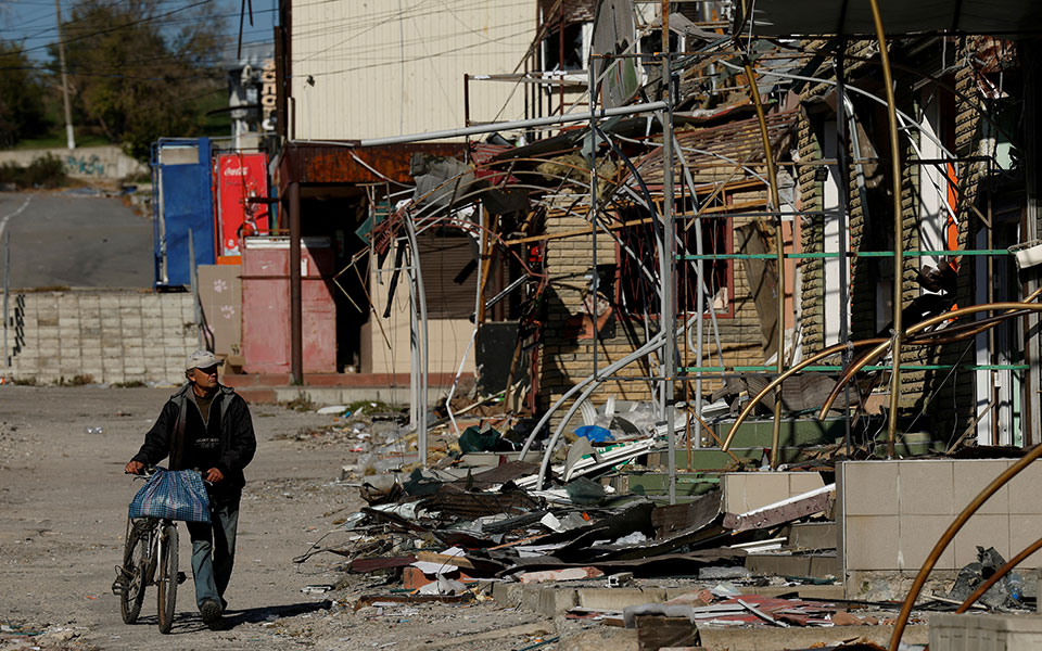 Ουκρανία: Μάχη-κλειδί στη Χερσώνα – Η προέλαση του Κιέβου, η αντίδραση της Μόσχας-1