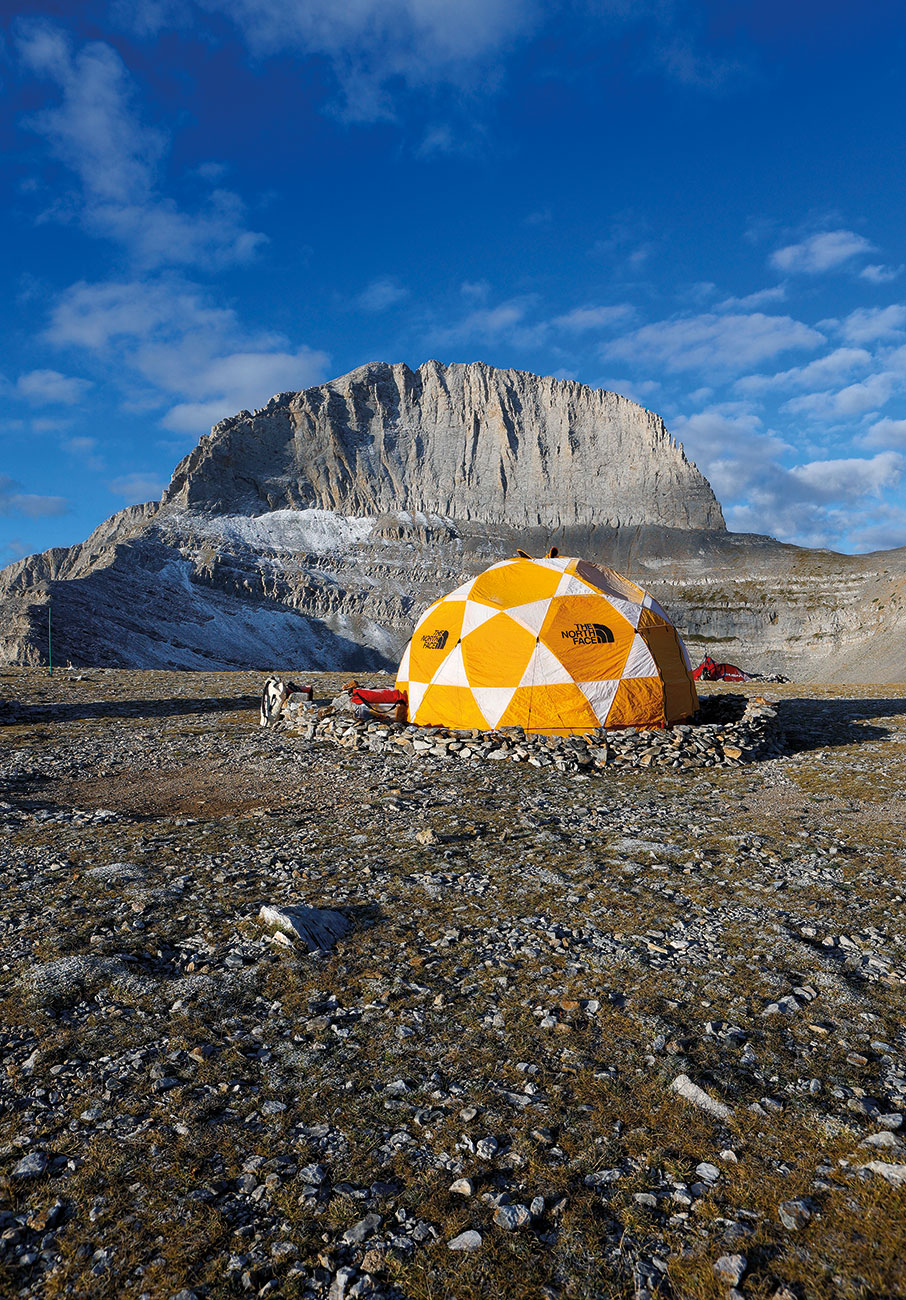 Εξερεύνηση στον Όλυμπο: Θα «μιλήσουν» οι πάγοι;-1