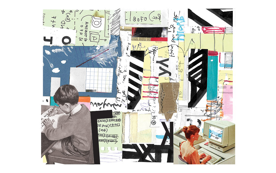 γραφή-στο-χέρι-ή-πληκτρολόγηση-η-επιστ-562097314