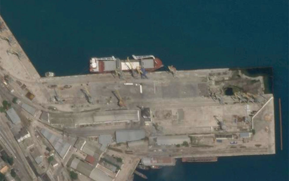 Έρευνα: Η Ρωσία χρηματοδοτεί τον πόλεμο με λαθρεμπόριο σιτηρών – Ο ρόλος της Τουρκίας-1