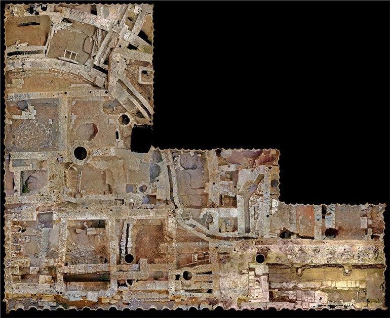 Μετρό Θεσσαλονίκης: Σε μουσείο στον σταθμό «Συντριβάνι» οι αρχαιότητες-2