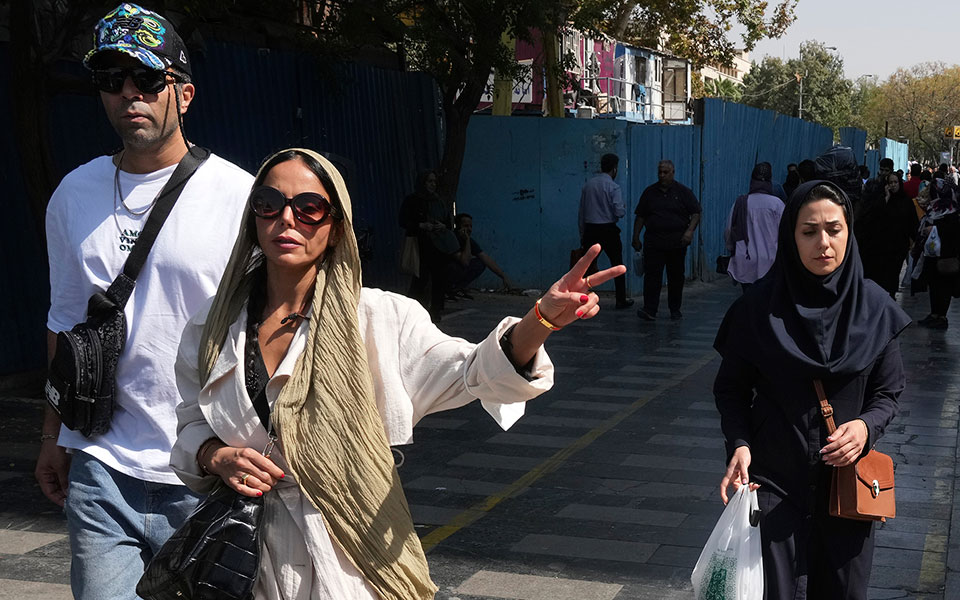 Ιράν: Διαδηλώσεις σε ιρανικά πανεπιστήμια – Συγκεντρώσεις αλληλεγγύης σε όλο τον κόσμο-1