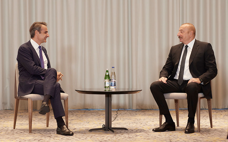 Μητσοτάκης από Σόφια: Έχει ωριμάσει η συζήτηση για πλαφόν στο φυσικό αέριο-5