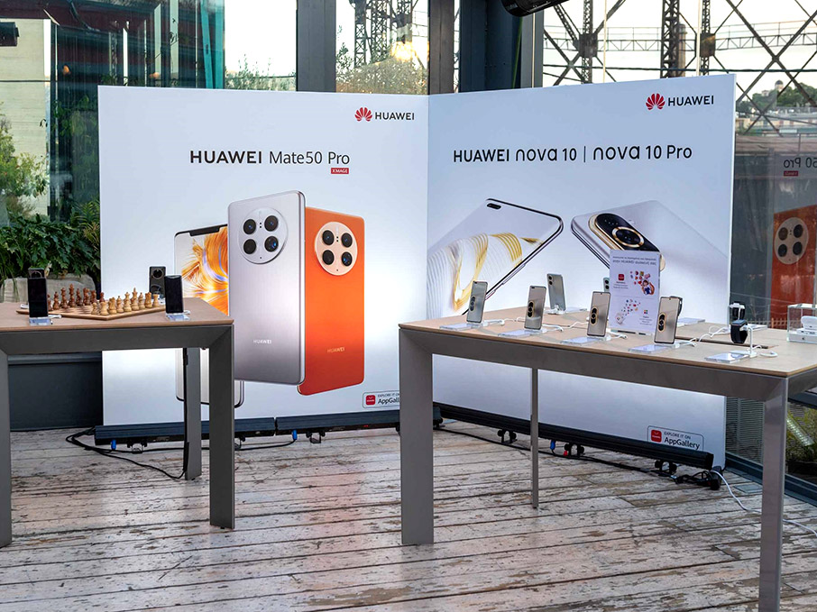 H Huawei παρουσίασε τα νέα προϊόντα της στην ελληνική αγορά-2