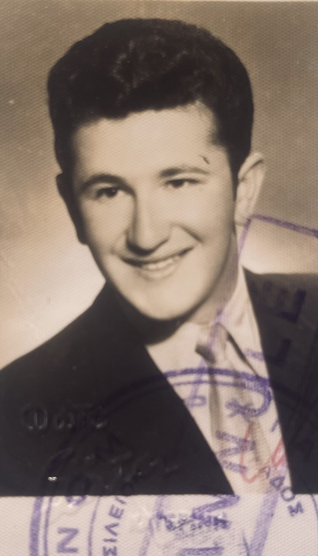 «Ο μπαμπάς μου, Ματθαίος Γιωσαφάτ»-2