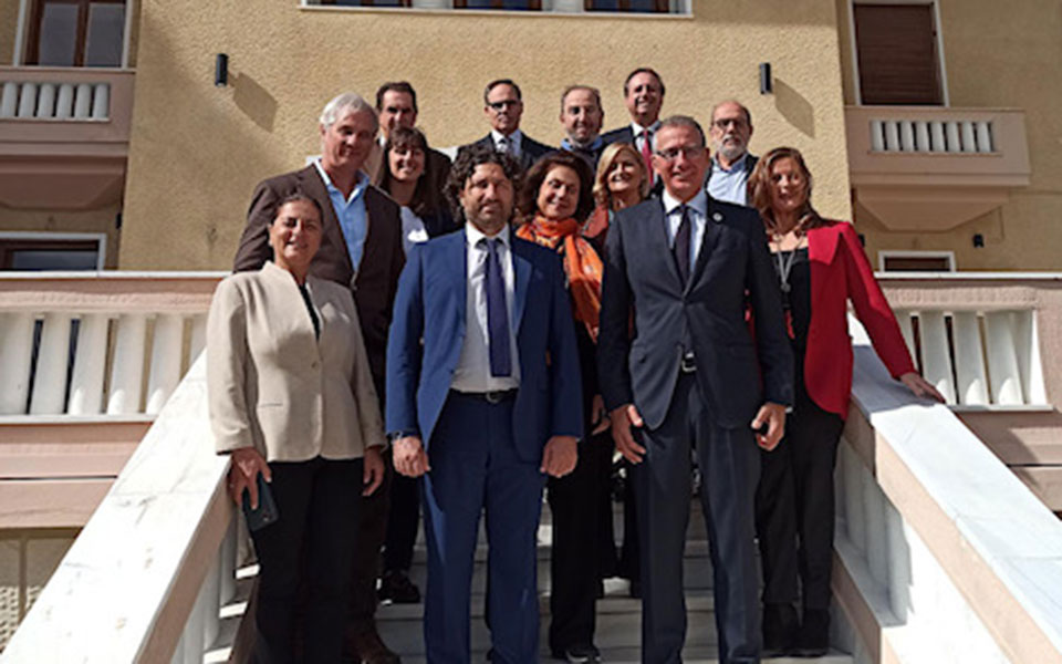 Σύμφωνο συνεργασίας μεταξύ Περιφέρειας της Απουλίας και Ελληνικού Ιδρύματος Πολιτισμού-1