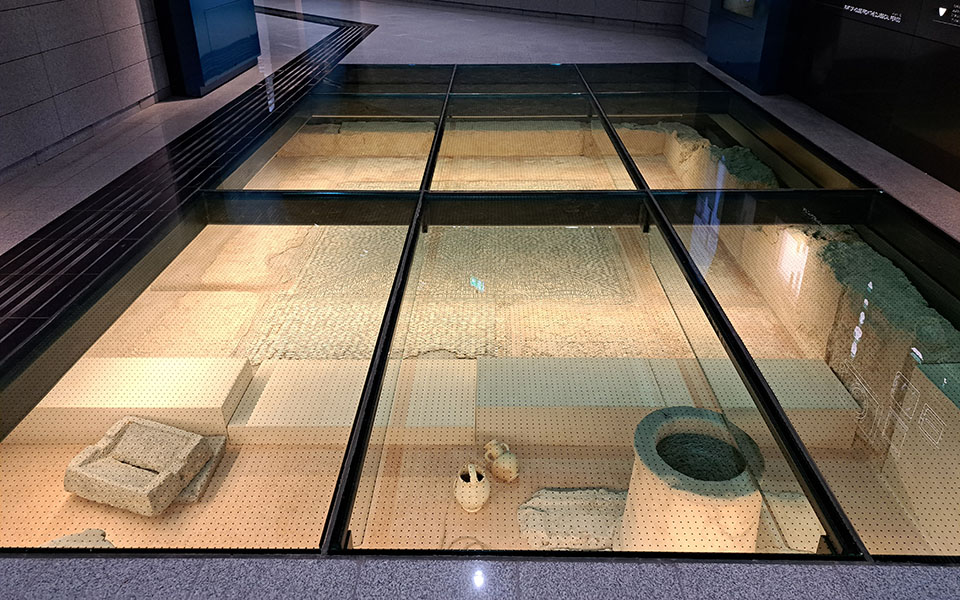 Το Μετρό έφτασε στον Πειραιά – Η «Κ» στον σταθμό «Δημοτικό Θέατρο»-4