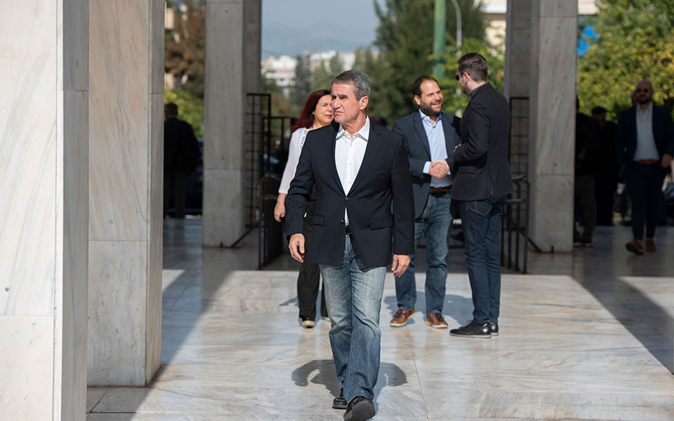 Συγκίνηση στο μνημόσυνο της Φώφης Γεννηματά-5