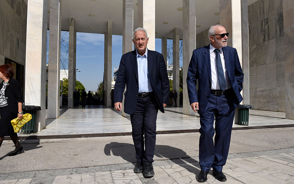 Συγκίνηση στο μνημόσυνο της Φώφης Γεννηματά-6