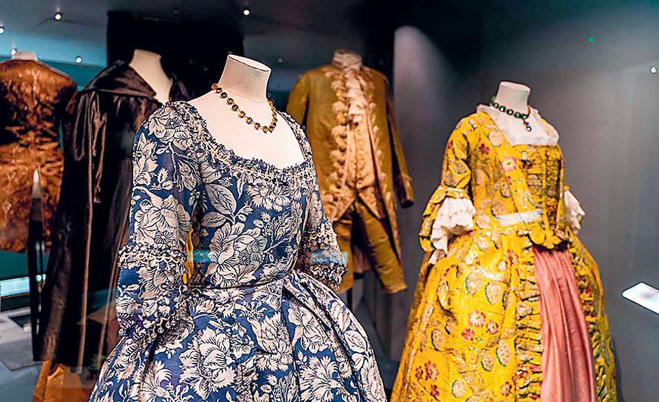 Η μεταμόρφωση ενός μουσείου, ο κύκνος της Αμβέρσας-2