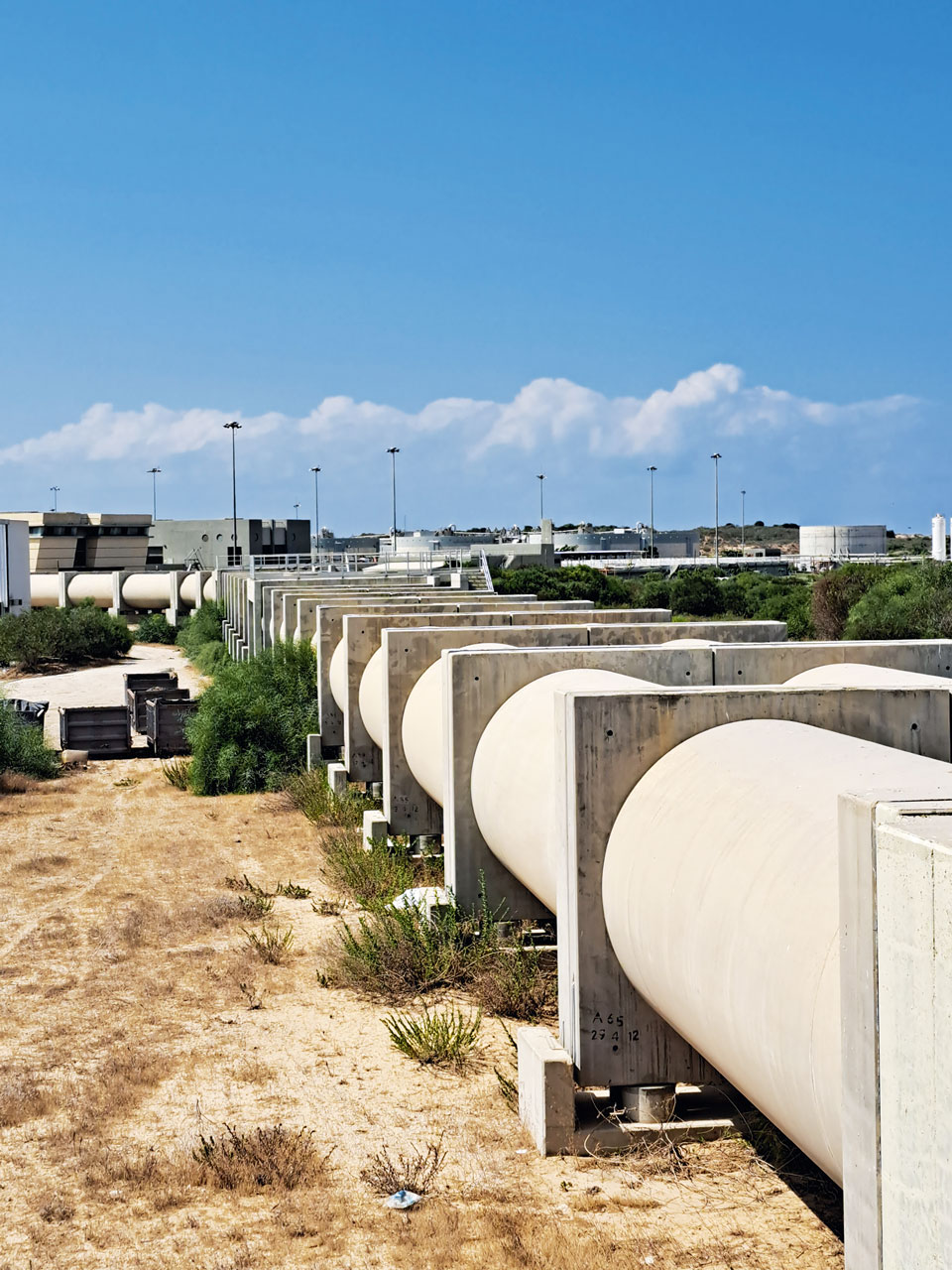 Το ισραηλινό θαύμα με το νερό-2