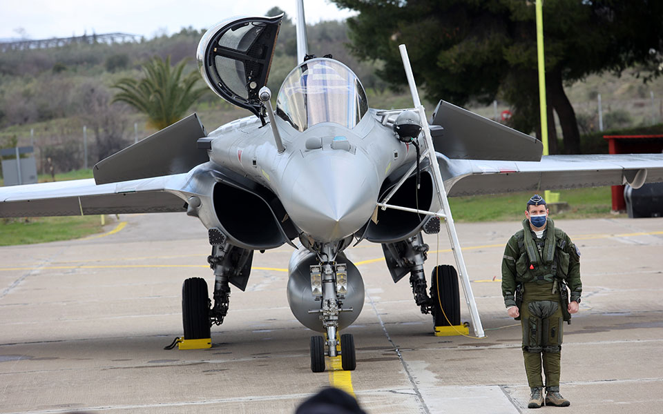 28η Οκτωβρίου: Με Rafale και Marder η παρέλαση στη Θεσσαλονίκη-1