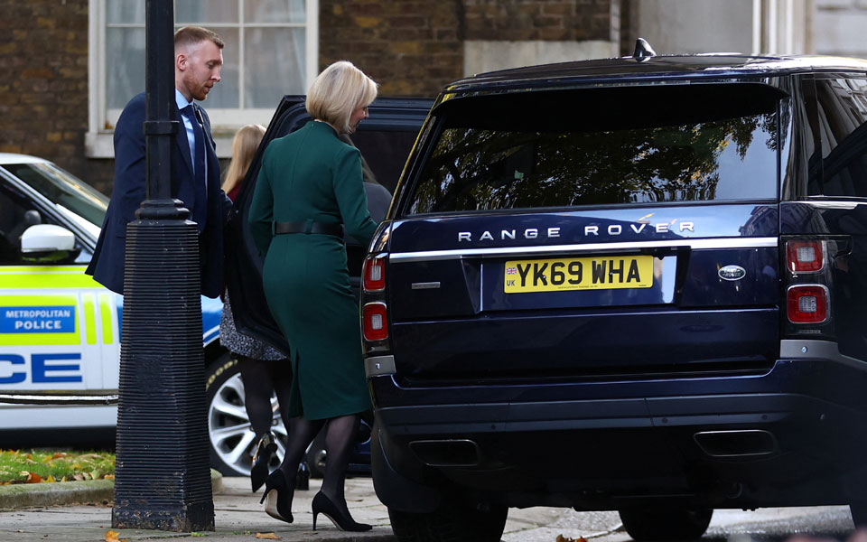 Λιζ Τρας: Έρχονται καλύτερες μέρες για τη Βρετανία-3