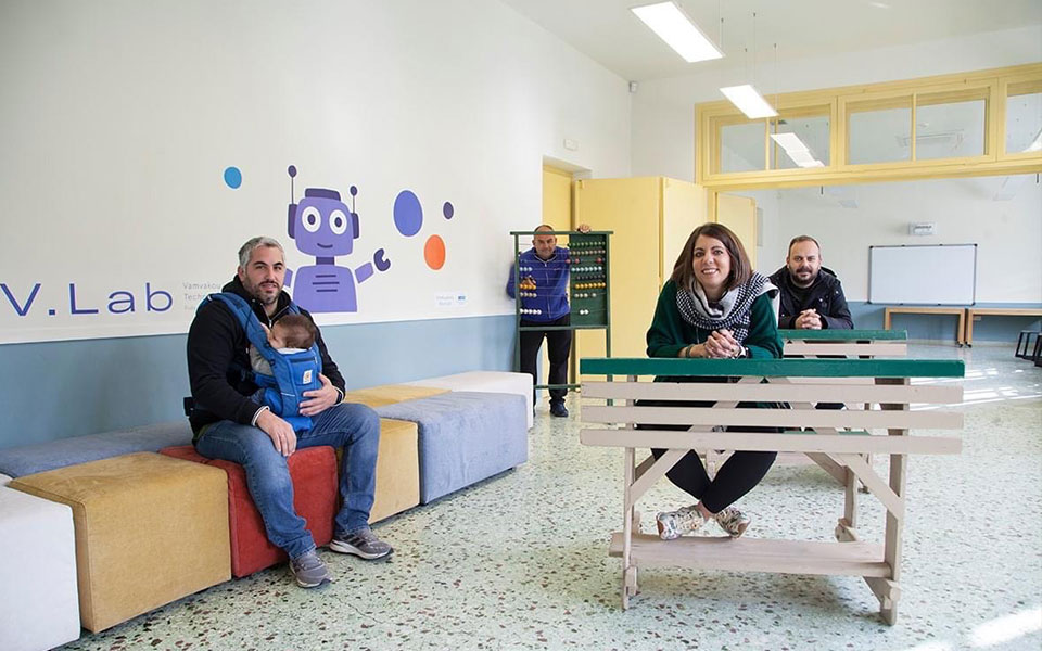 Από τα Εξάρχεια στη Βαμβακού: Νέοι επιχειρηματίες «προσγειώνονται» στο αναγεννημένο χωριό-1