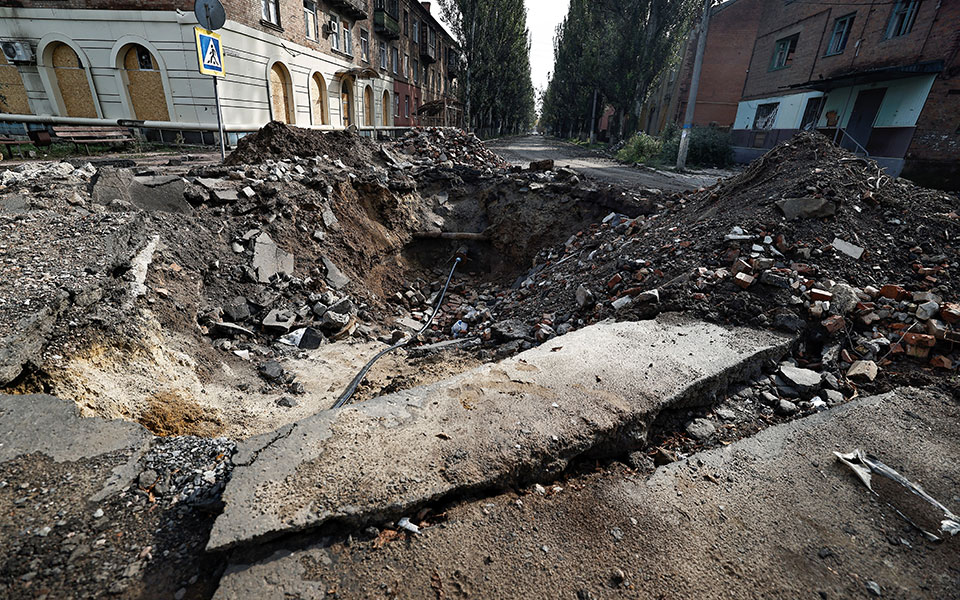 Αποφασισμένοι οι Ουκρανοί στα ανατολικά: Η προσάρτηση του Πούτιν θα αποτύχει-2