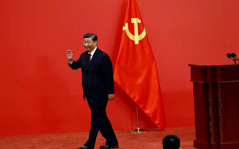 Κίνα: Αυτή είναι η ηγετική ομάδα – Ποιοι πλαισιώνουν τον Σι Τζινπίνγκ-2