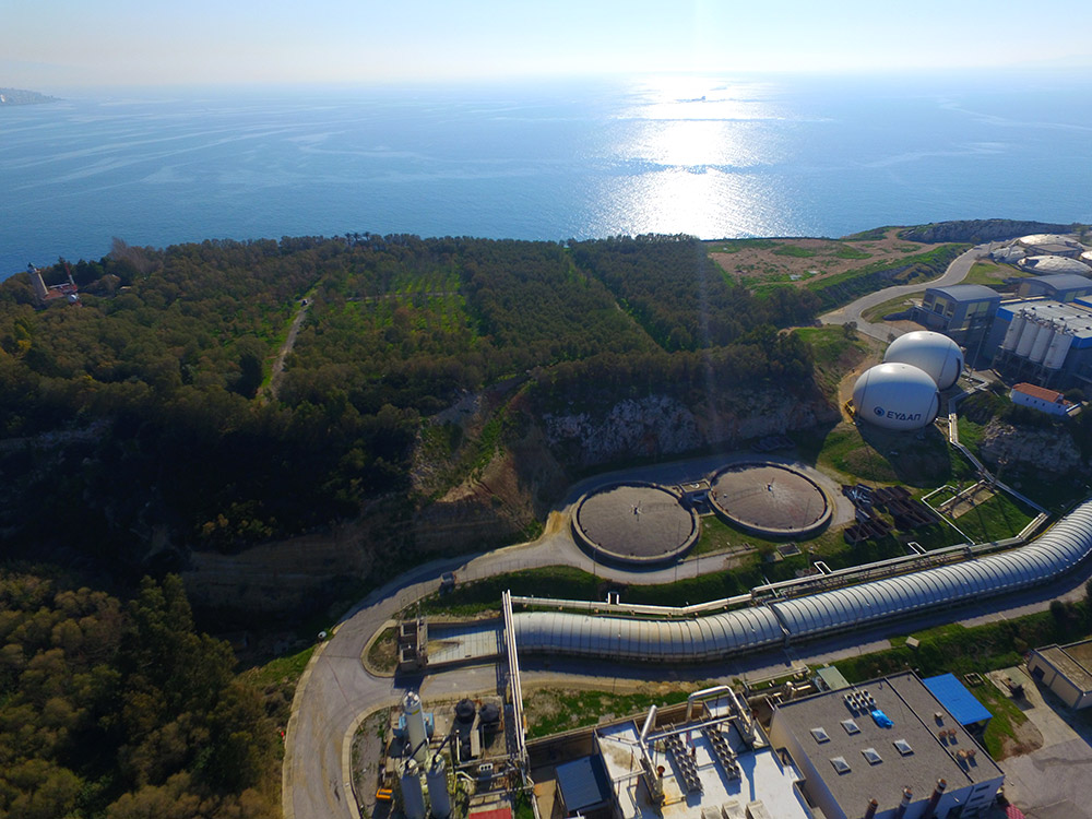 Βιώσιμη Ανάπτυξη και ESG στο επίκεντρο των αξιών της ΕΥΔΑΠ-2