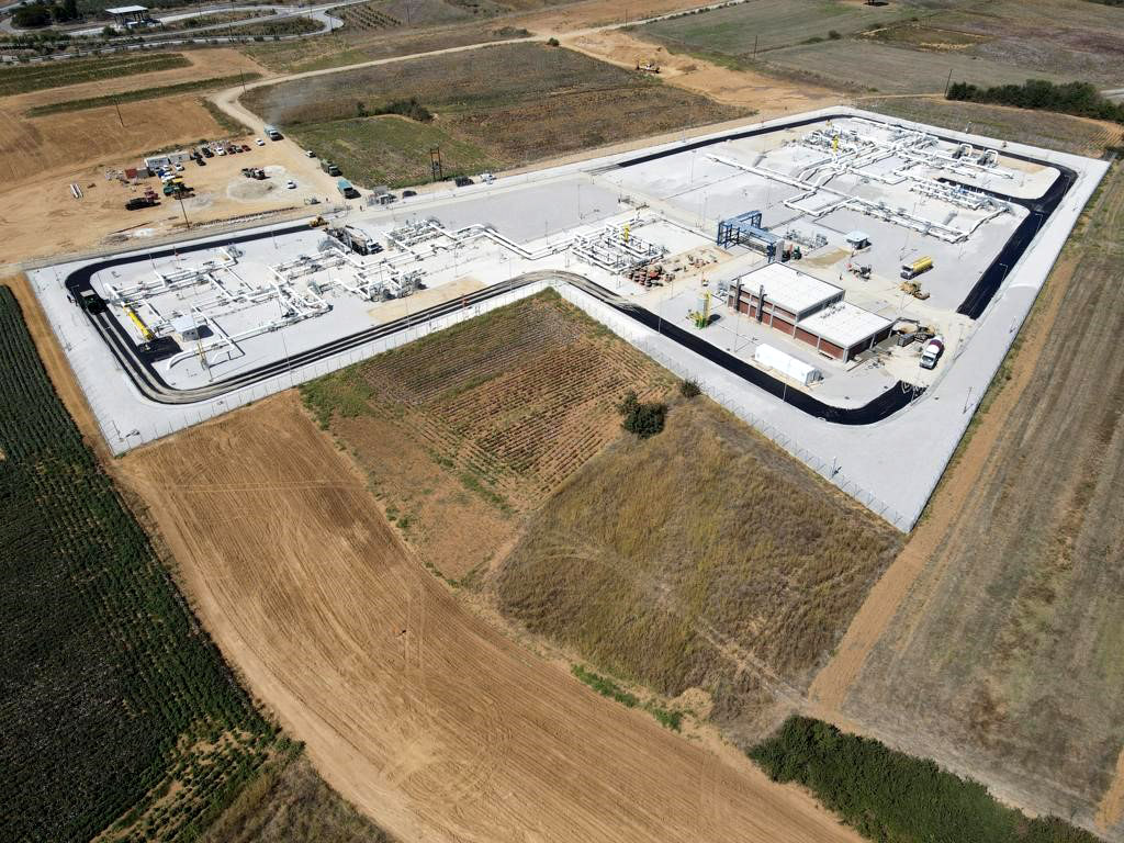 Διασυνδετήριος Αγωγός Φυσικού Αερίου Ελλάδας Βουλγαρίας: Ένα έργο πρόκληση για την ενεργειακή επάρκεια της Ευρώπης-1