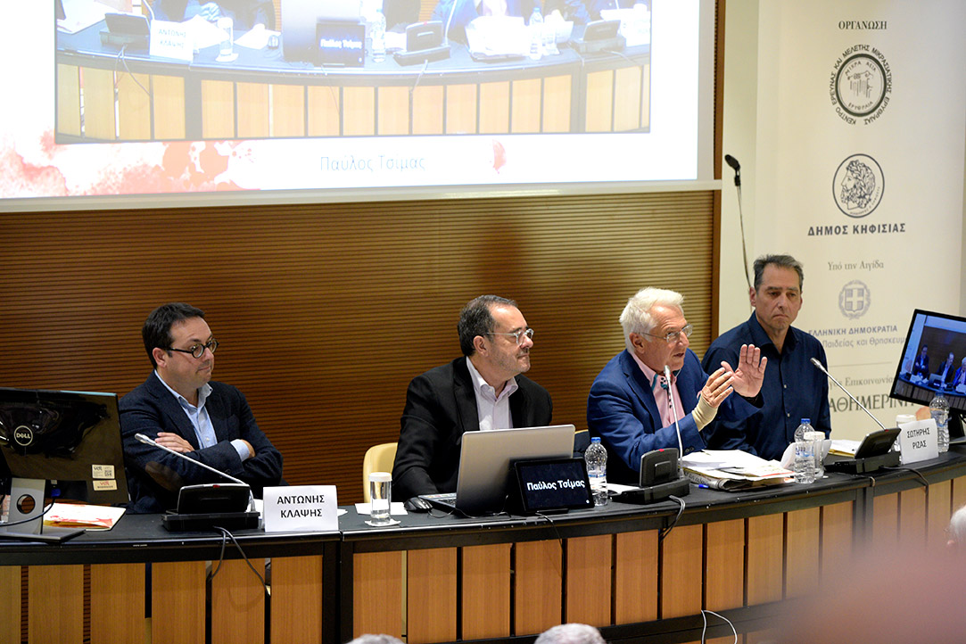 Με επιτυχία ολοκλήρωσε τις διήμερες εργασίες του το 6ο Επιστημονικό Συμπόσιο του Κ.Ε.Μ.Μ.Ε.-4