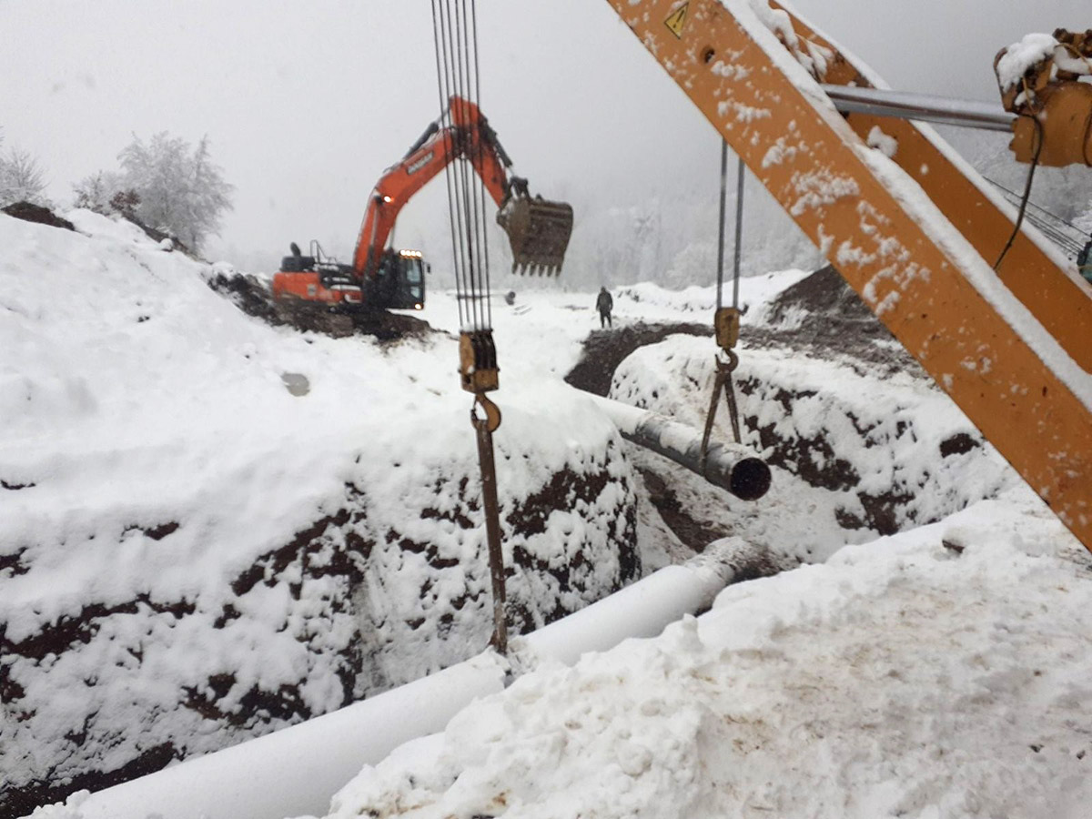 Διασυνδετήριος Αγωγός Φυσικού Αερίου Ελλάδας Βουλγαρίας: Ένα έργο πρόκληση για την ενεργειακή επάρκεια της Ευρώπης-2