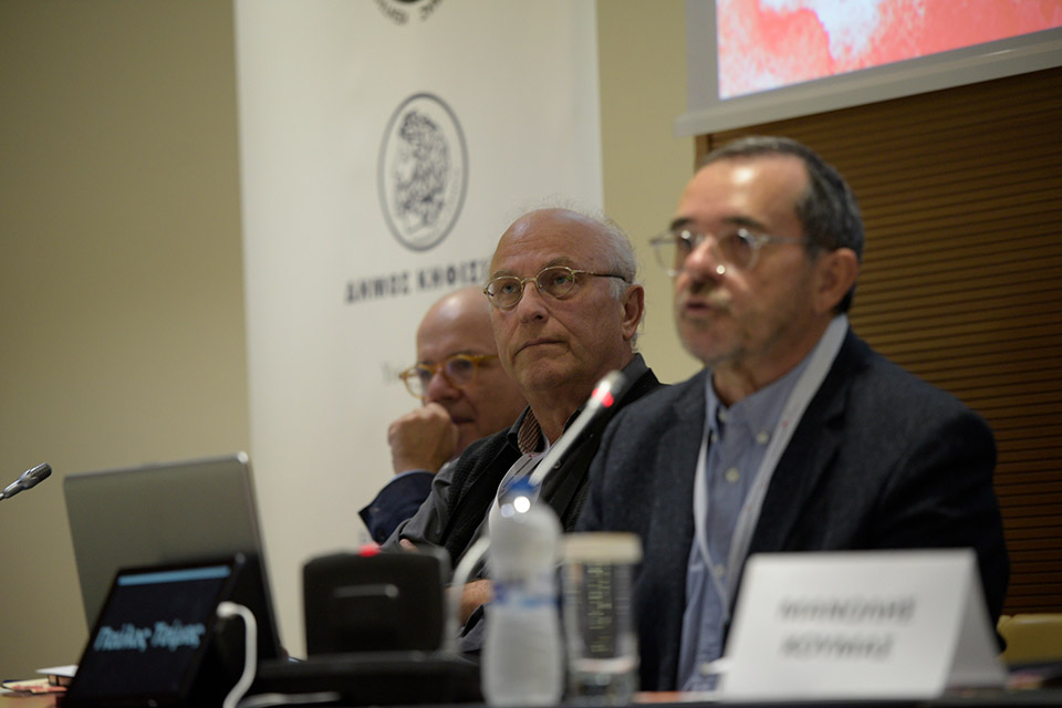 Με επιτυχία ολοκλήρωσε τις διήμερες εργασίες του το 6ο Επιστημονικό Συμπόσιο του Κ.Ε.Μ.Μ.Ε.-2