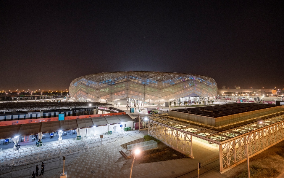 Μουντιάλ 2022: Τα γήπεδα της διοργάνωσης (εικόνες)-6