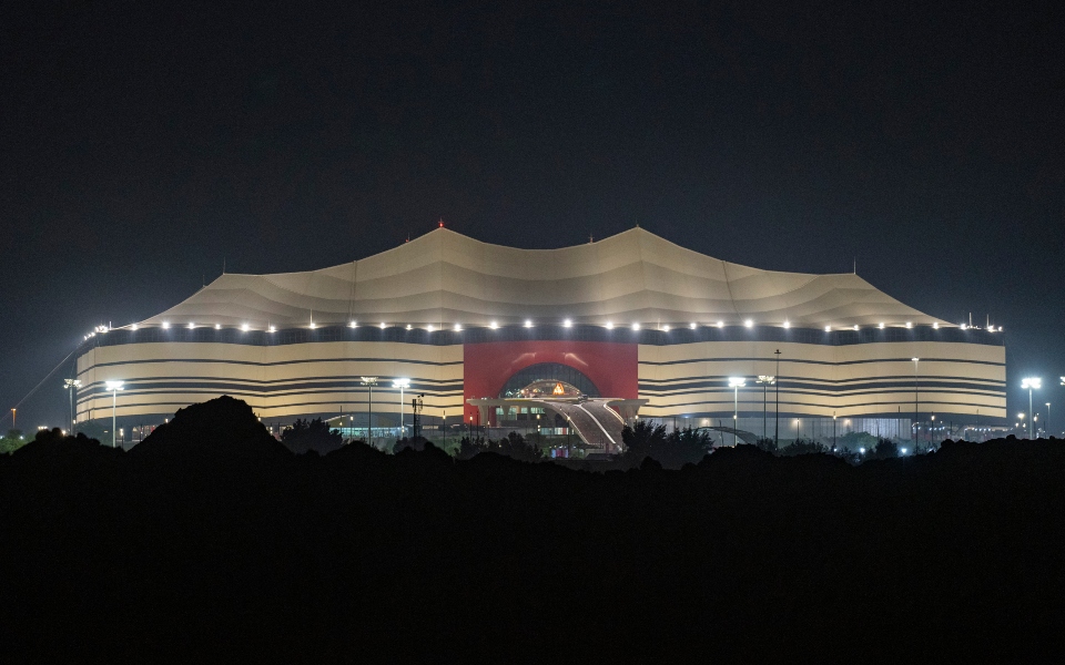 Μουντιάλ 2022: Τα γήπεδα της διοργάνωσης (εικόνες)-2