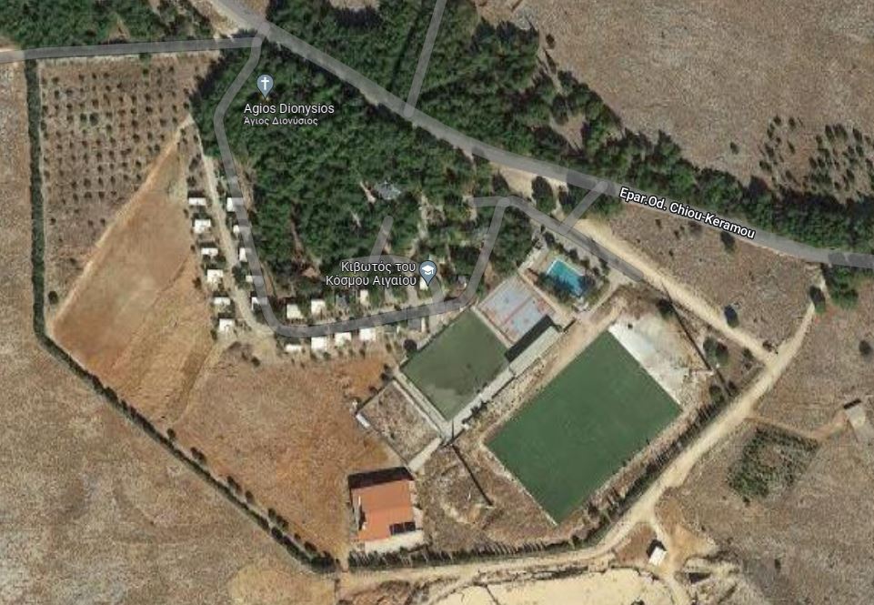 «Κιβωτός του Κόσμου»: Το «παζλ» των δωρεών και των δομών-7