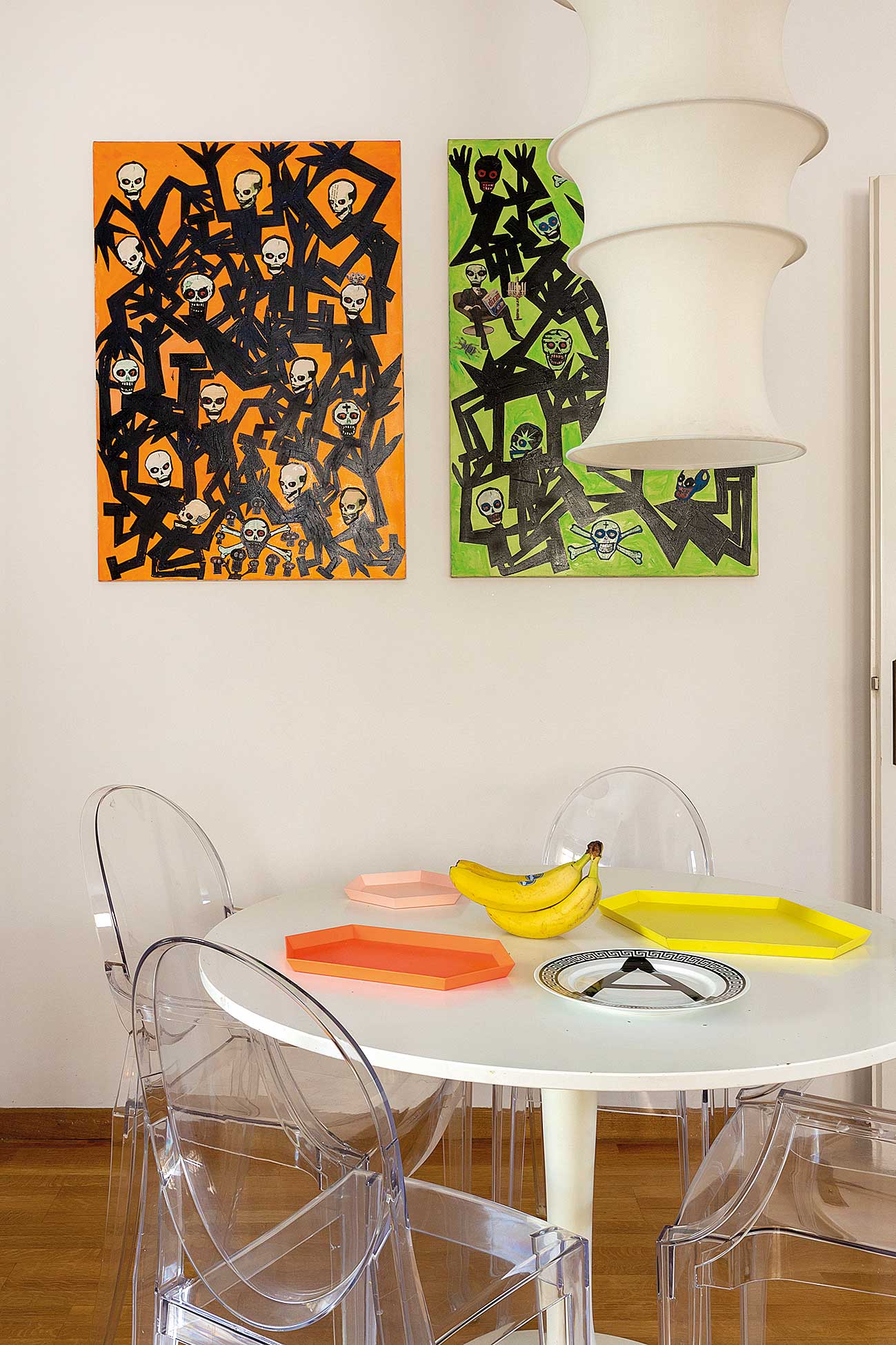 My Space: Στο brit-pop σπίτι της Μαριαφλώρας Λέεκ-3