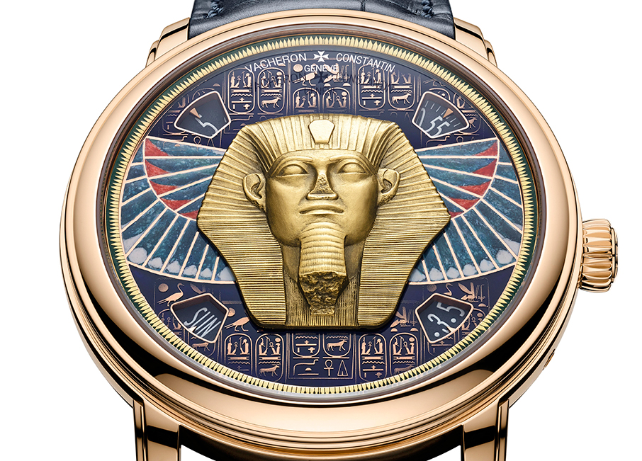 Οι θησαυροί του Λούβρου στον καρπό του χεριού από την Vacheron Constantin-10