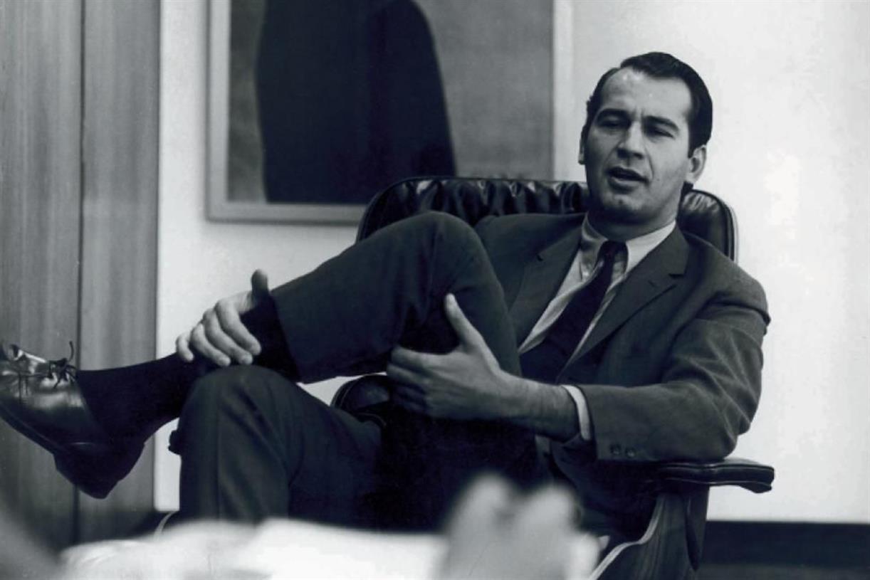 «Έφυγε» ο Τζορτζ Λόις, ο χρυσός Ελληνας της διαφήμισης στις ΗΠΑ-1