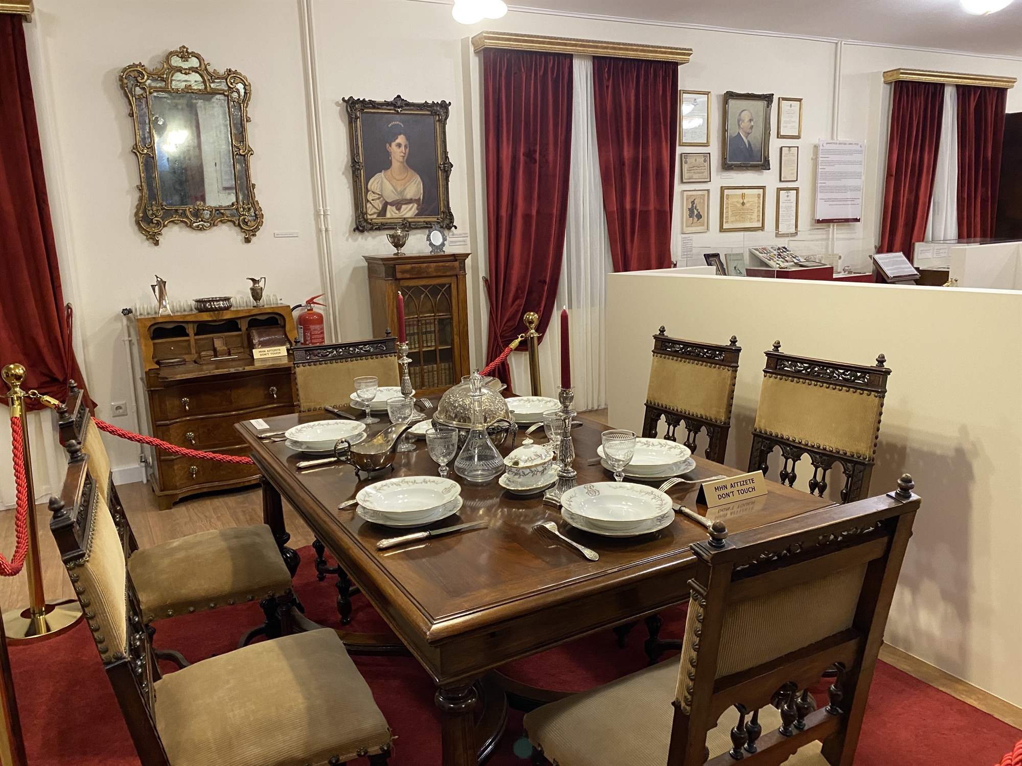 Το Αθηναϊκό Μουσείο στην Πλάκα έλαβε σάρκα και οστά έπειτα από 85 χρόνια-2