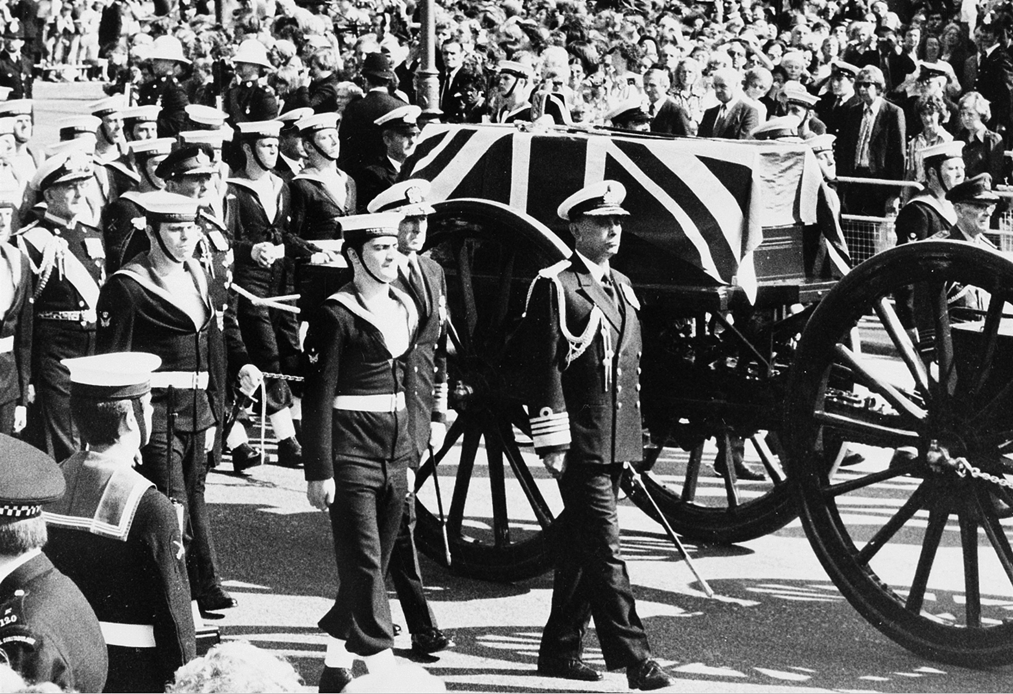 Η δολοφονία του λόρδου Μαουντμπάτεν-1