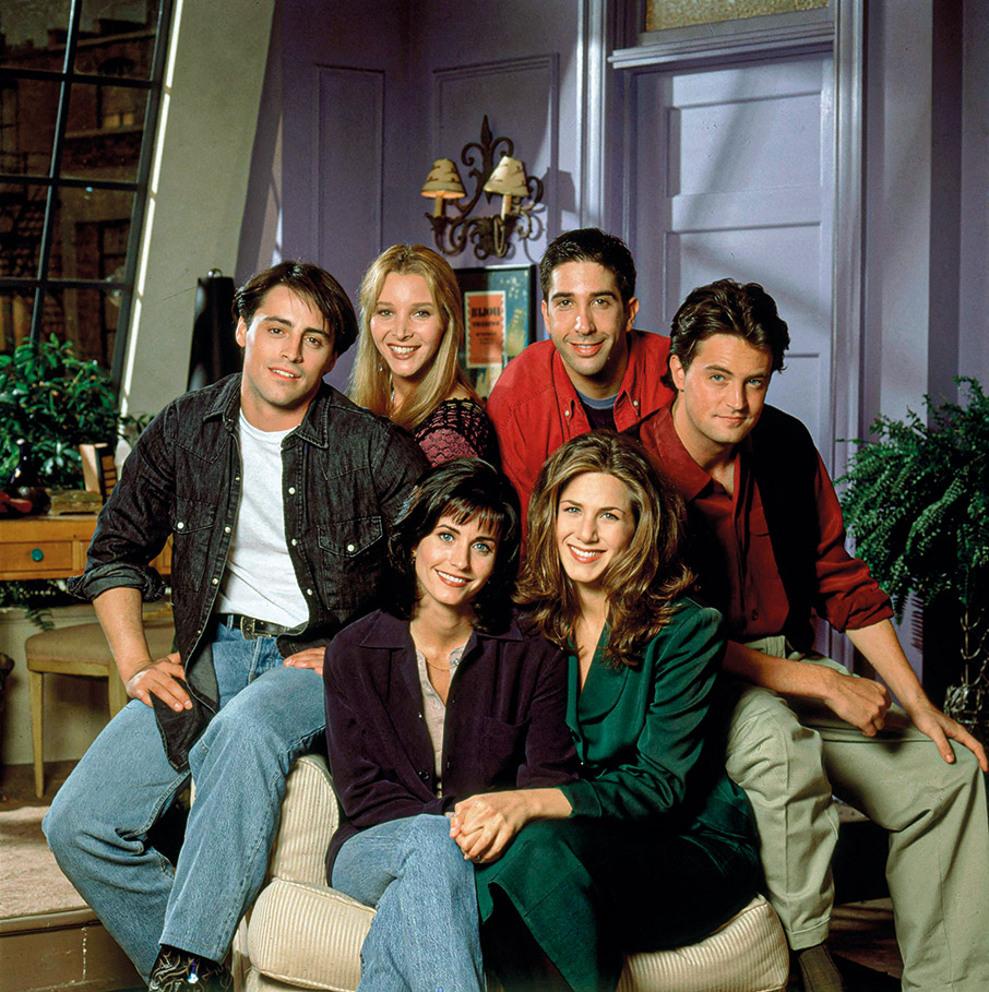 Η συγκινητική εξομολόγηση του Μάθιου Πέρι ένα χρόνο πριν-2