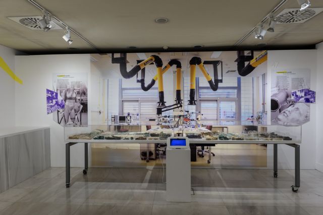 Στα άδυτα ενός μουσείου: Η μυστική αποστολή του ’40-1