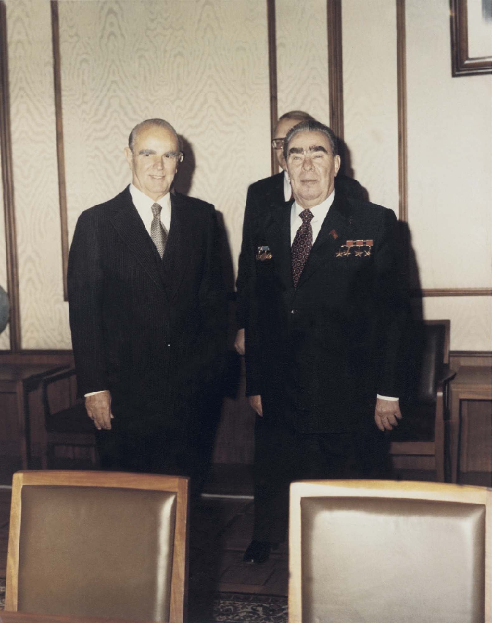 Iστορική επίσημη επίσκεψη στη Μόσχα-2