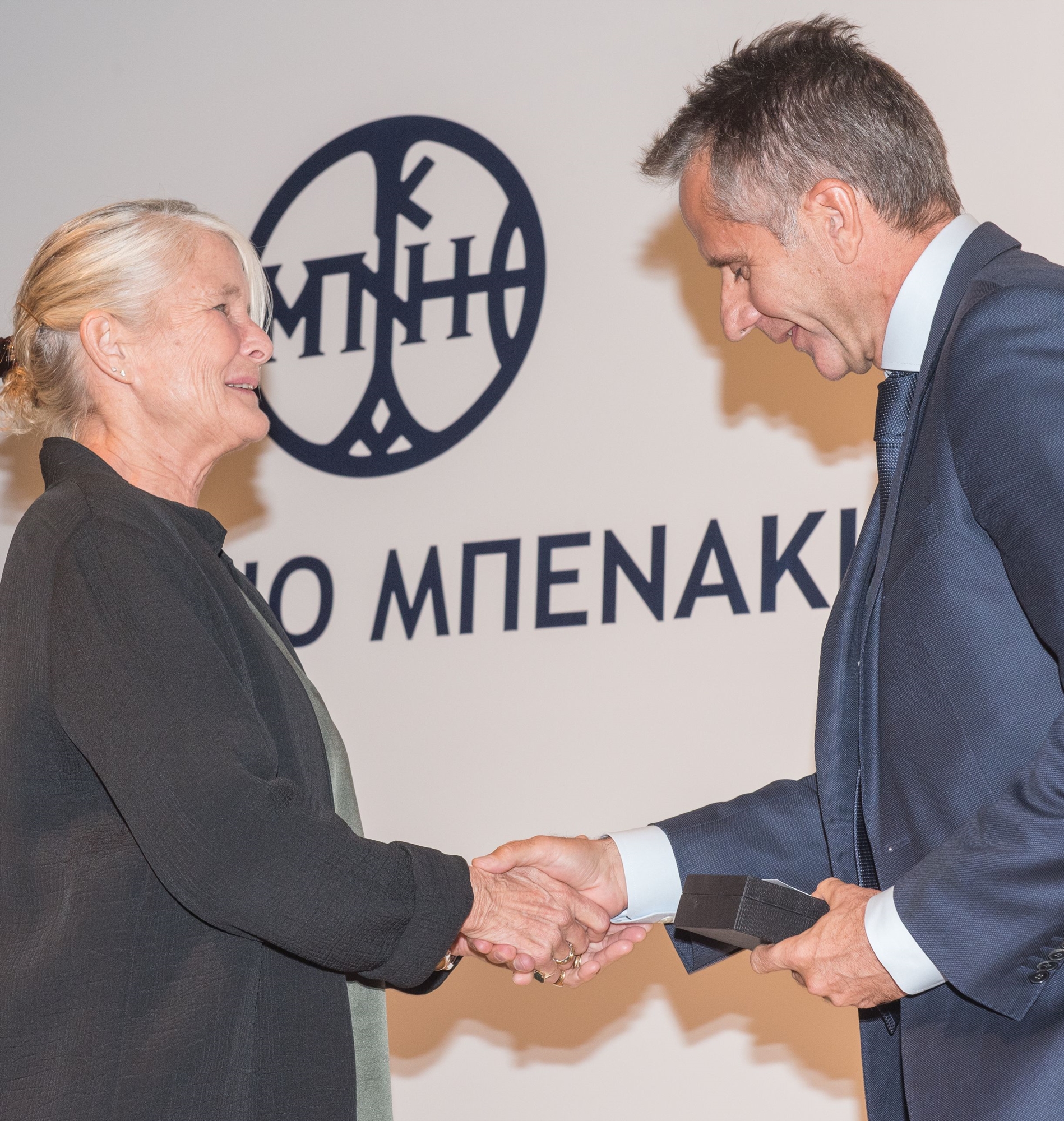 Το «ευχαριστώ» του Μουσείου Μπενάκη στους ευεργέτες του, τους δωρητές και τους εθελοντές-2