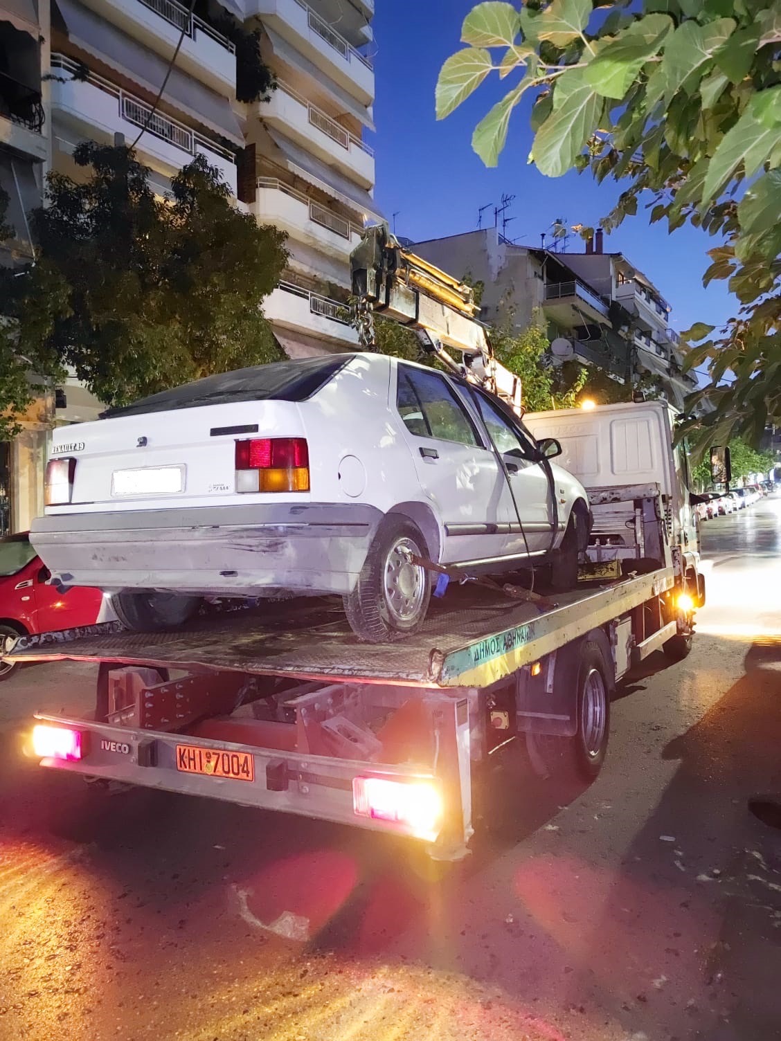 Απελευθερώνονται θέσεις στάθμευσης στην Αθήνα-1