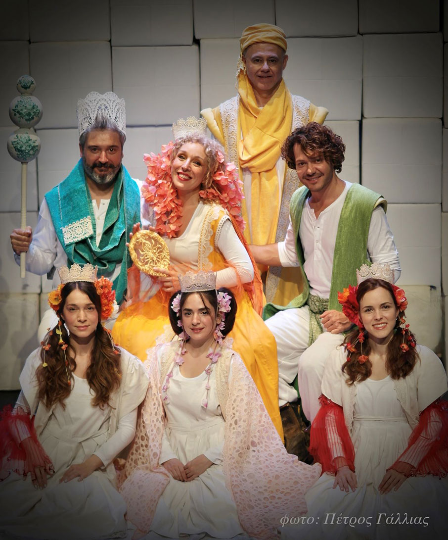 «Παραμύθι χωρίς όνομα» από την Παιδική Σκηνή Κάρμεν Ρουγγέρη-1