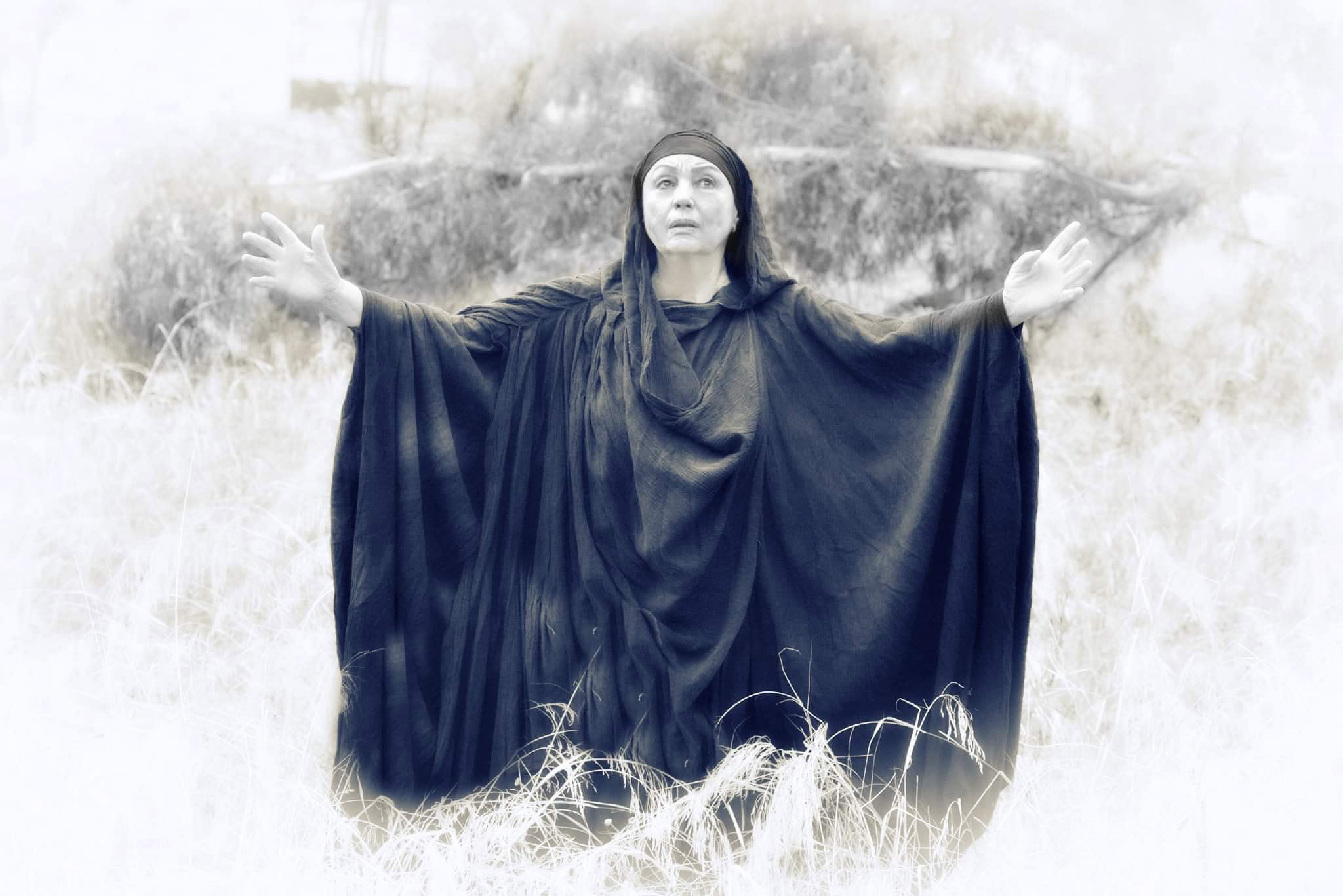 «Το Δάκρυ της Παναγίας… Ένας Ύμνος για την Σμύρνη» του Θανάση Σταυρόπουλου στο Θέατρο Αλκμήνη-1