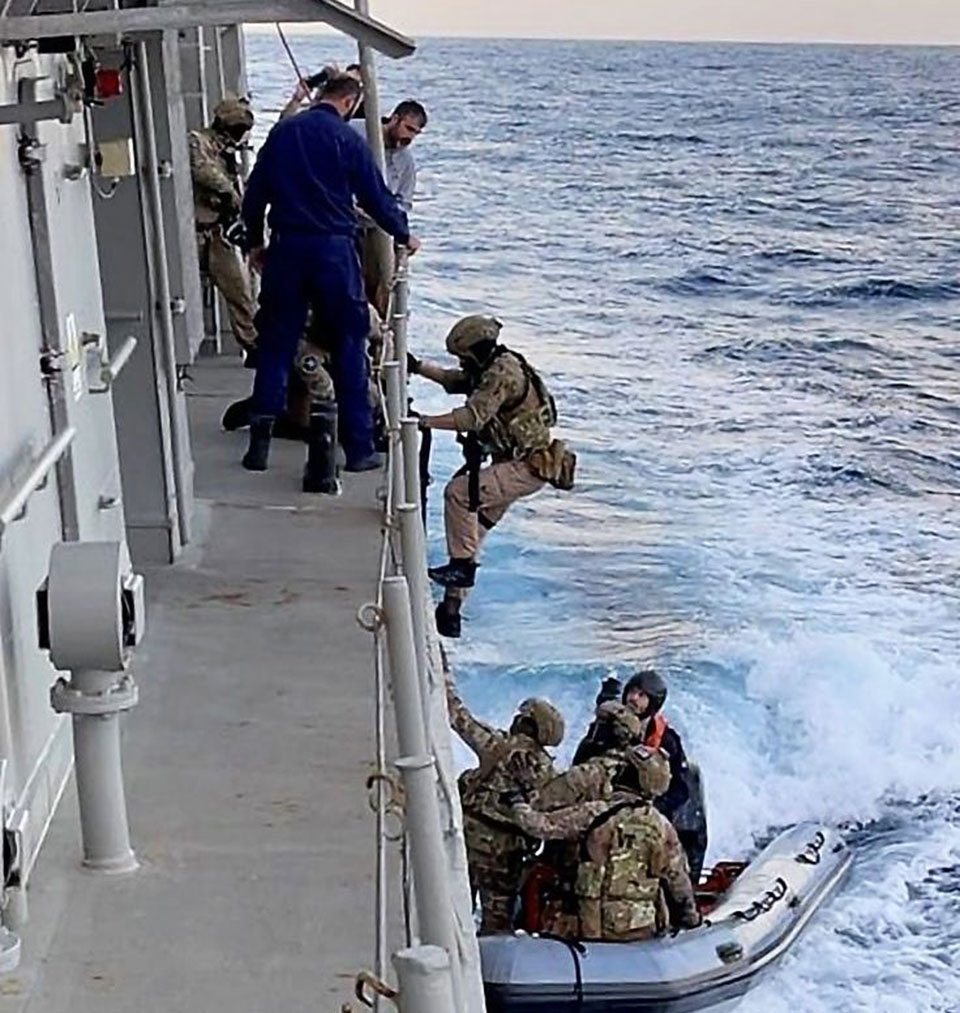 Ολοκληρώθηκε η άσκηση «NIRIIS – 22» στην Κρήτη-1