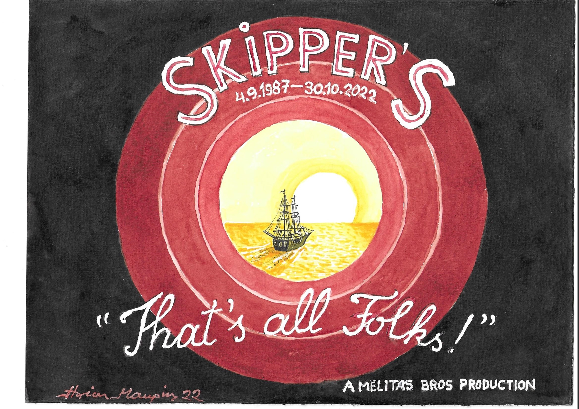 Αντίο, αγαπημένο Skipper’s, θα μας λείψεις πάρα πολύ…-3